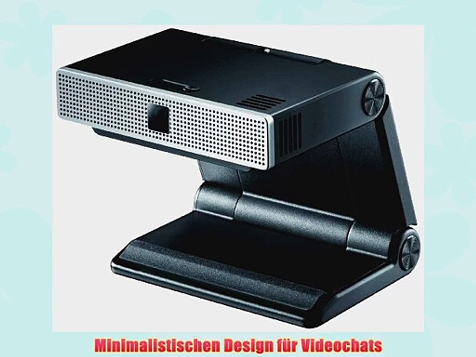 Samsung VG-STC4000/XC TV Skype Kamera f?r F und H-Serie Samsung Fernseher mit Skype Funktion