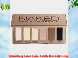 Urban Decay Naked Basics Palette (Box Not Pristine)