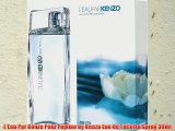 L'Eau Par Kenzo Pour Femme by Kenzo Eau de Toilette Spray 30ml