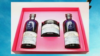 Neal's Yard Remedies Mother Gift Box: Balm Bath Oil Massage Oil