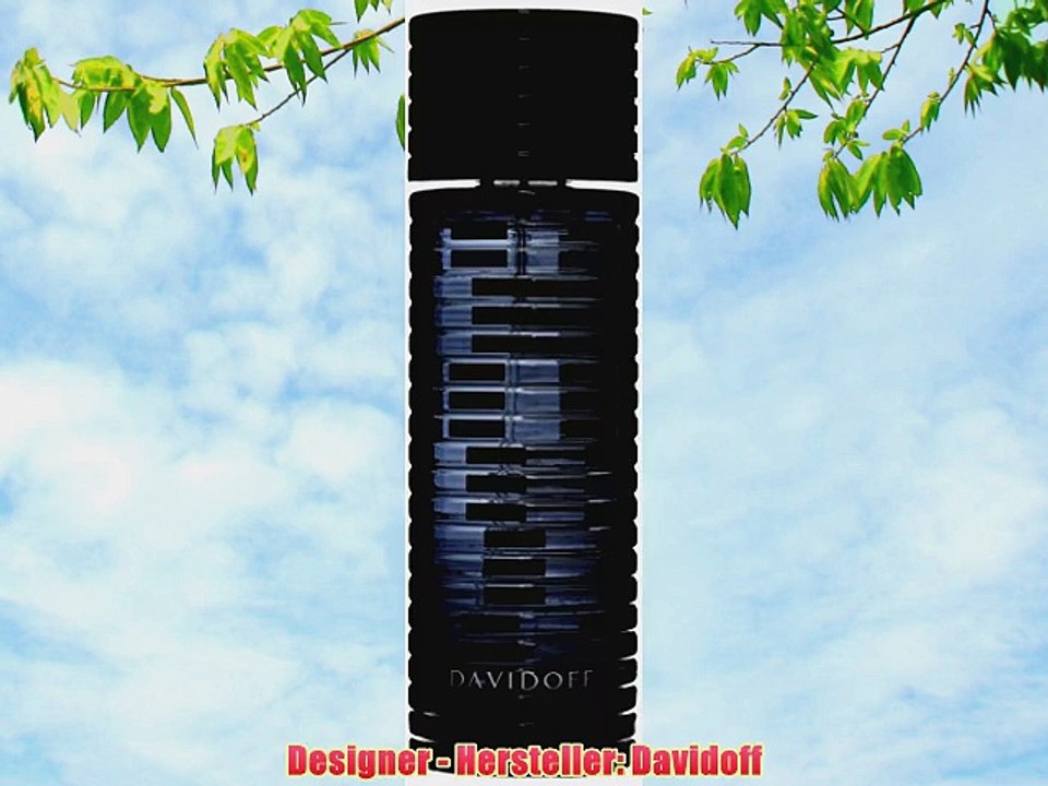 Davidoff Game Intense Eau de Toilette - 100 ml