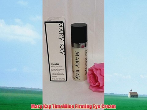 Mary Kay TimeWise Firming Eye Cream