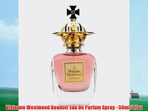 Vivienne Westwood Boudoir Eau De Parfum Spray - 50ml/1.7oz