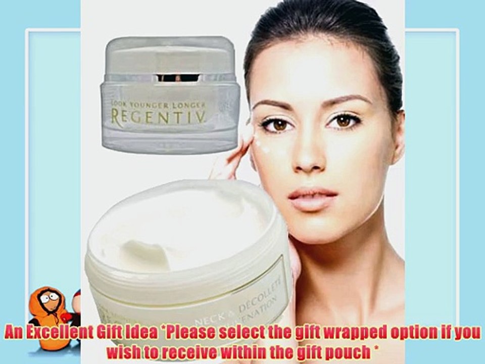 Anti-Ageing Eye and Neck Care