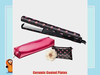 Remington S1001GPV Vintage Floral Straightener