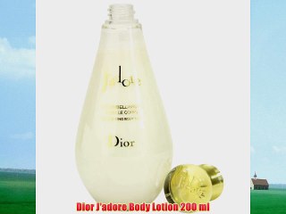 Dior J'adore Body Lotion 200 ml