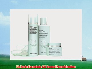 Liz Earle Essentals Kit Normal/combination