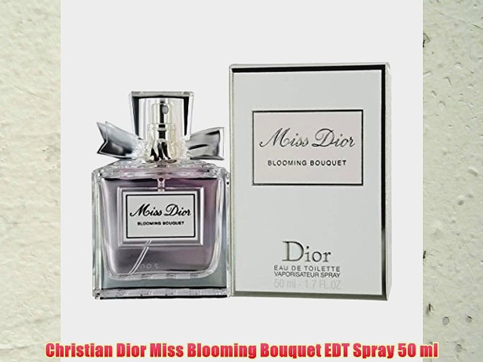 Christian Dior Miss Blooming Bouquet EDT Spray 50 ml