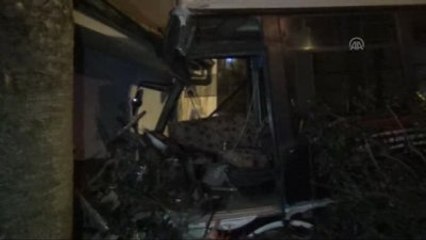 Salihli'de Trafik Kazası: 1 Yaralı