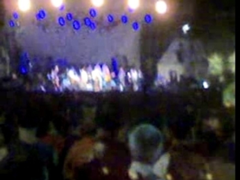 La notte della taranta a Melpignano