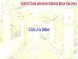 SysInfoTools Windows Address Book Recovery Key Gen (Download Now)