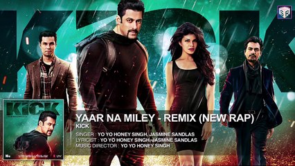 Yaar Na Miley - Remix
