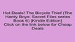 Download The Bicycle Thief (The Hardy Boys: Secret Files series Book 6) [Kindle Edition] Review