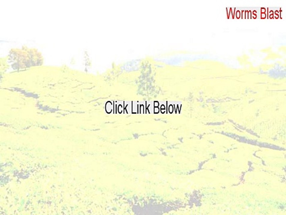 Worms Blast Free Download (Download Here)