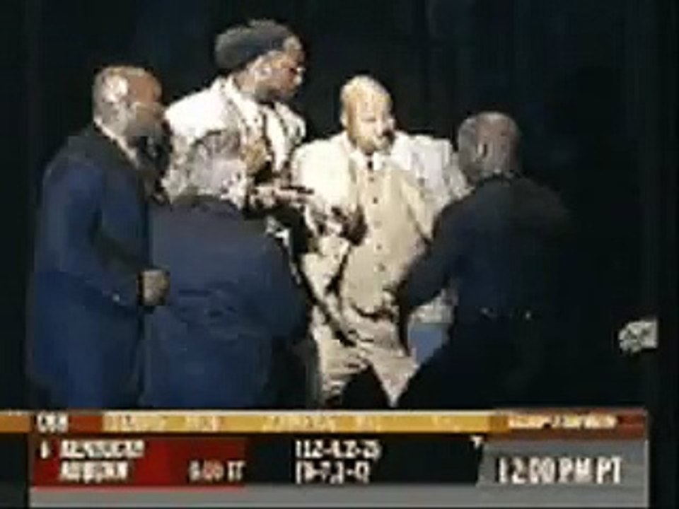 Mike Tyson vs Lennox Lewis Rampage Vidéo Dailymotion