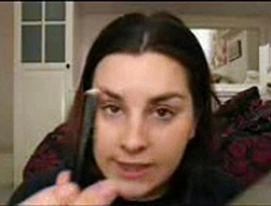 effy skins kaya scodelario smokey eye make up tutorial