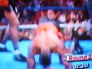 MIKE TYSON's unbelievable & unreal 5 punch hand speed