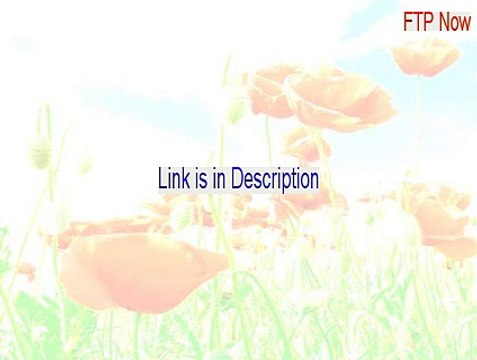 FTP Now Serial (Instant Download 2015)