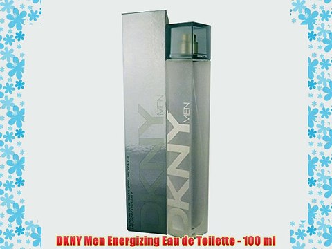 DKNY Men Energizing Eau de Toilette - 100 ml