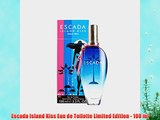 Escada Island Kiss Eau de Toilette Limited Edition - 100 ml