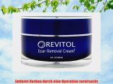 Revitol Scar Removal Cream - Remove Scars Reduce Acne Scars Treatment with Acne Scar Removal
