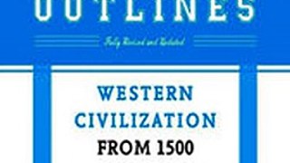 Download Western Civilization from 1500 ebook {PDF} {EPUB}