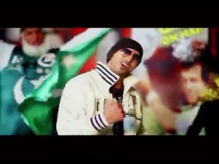 GAME ON HY -  DESI BRITS -  Song for World cup - 2015