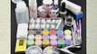 BF New Professional Nail Art Primer Acrylic Powder Liquid Pens Brush Nail Decoration Kit #777