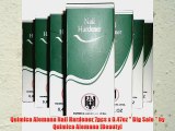 Quimica Alemana Nail Hardener 7pcs x 0.47oz  Big Sale  by Quimica Alemana [Beauty]