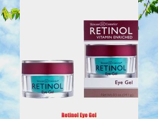 Retinol Eye Gel