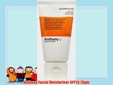 Anthony Facial Moisturiser SPF15 70gm