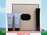 Armani Code Women Gift Set Eau de Parfum Body Lotion and Shower Gel - 75 ml