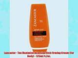 Lancaster AFTER SUN tan maximizer rich firming cream 125 ml