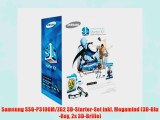 Samsung SSG-P3100M/ZG2 3D-Starter-Set inkl. Megamind (3D-Blu-Ray 2x 3D-Brille)