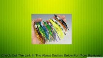 Fishing Lures 10cm Muticolour Octopus Squid Skirt Soft Baits Lure Review