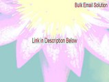 Bulk Email Solution Download Free - bulk email solution free 2015