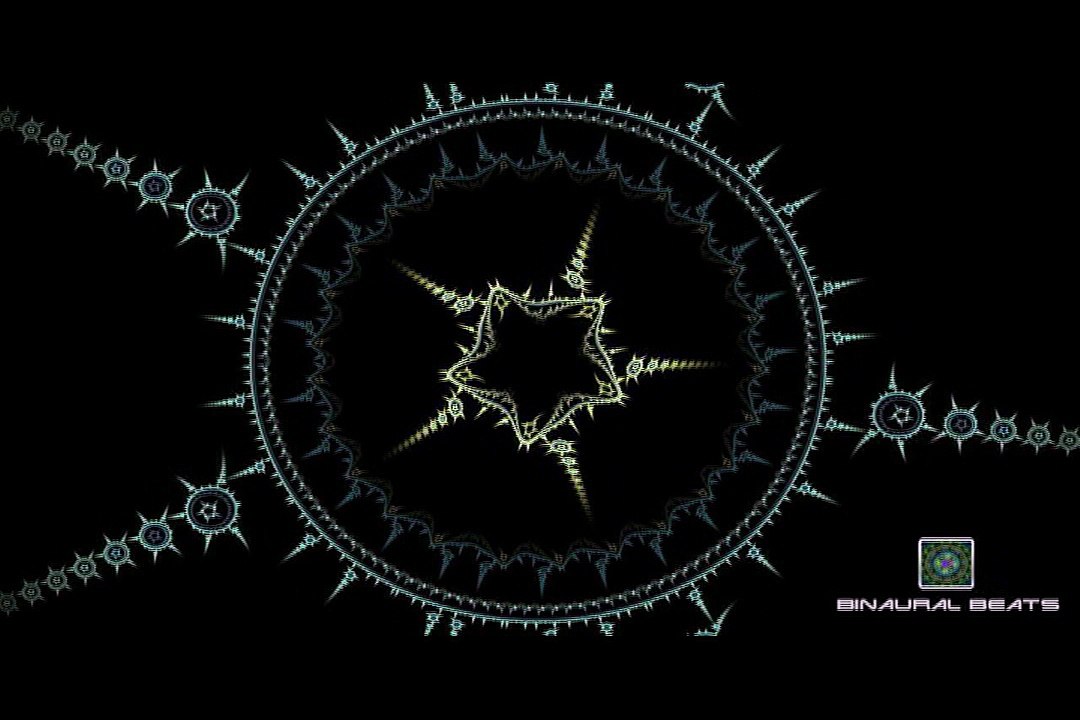 Meditation Music for Inspiration & Increasing Creativity - Pluto's Frequency