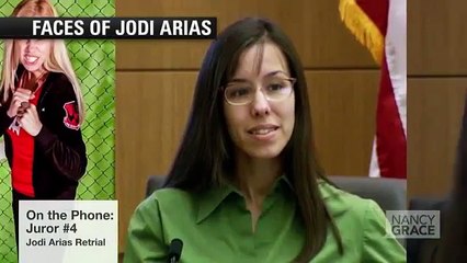 Juror #4: 'Painful listening to the family cry'