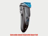Braun Cruzer 6 Face Wet and Dry All-in-One Shaver