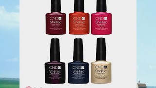 CND Shellac Modern Folklore Collection