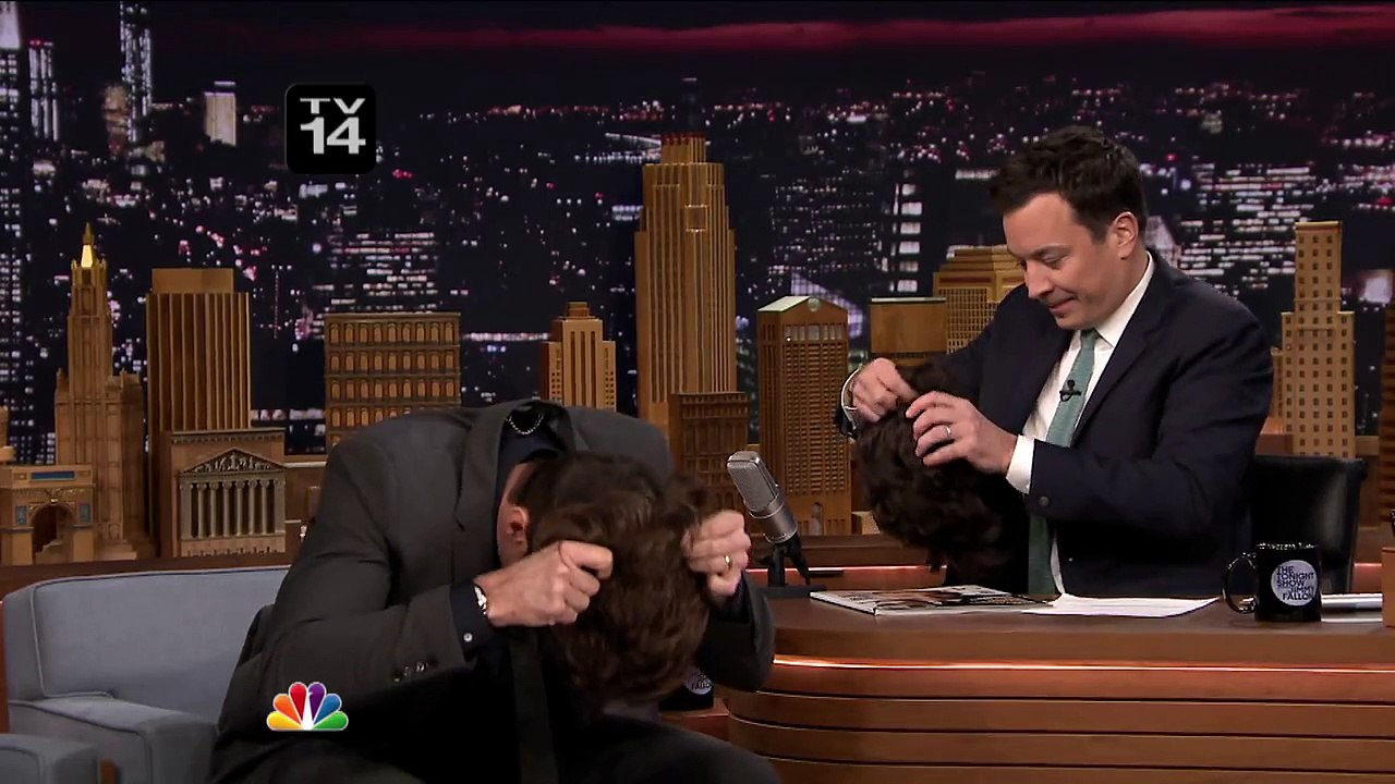 The Tonight Show Starring Jimmy Fallon Preview 03/05/15