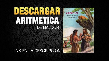 Aritmetica de baldor 2015 descargar libro