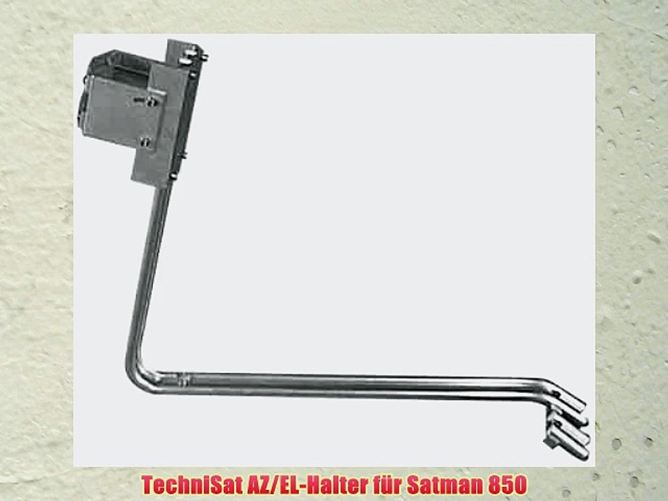 TechniSat AZ/EL-Halter f?r Satman 850