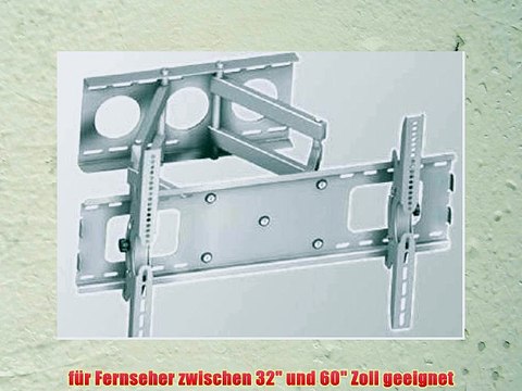 Wandhalterung WA3D Plasma LCD TV universell und massiv neig- und schwenkbar ( Pioneer Philips