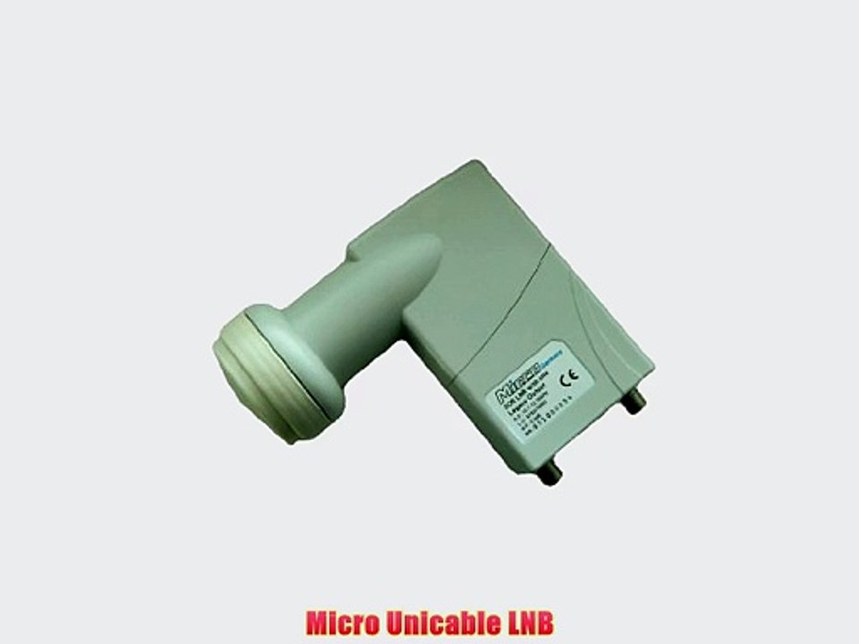 Micro Unicable LNB