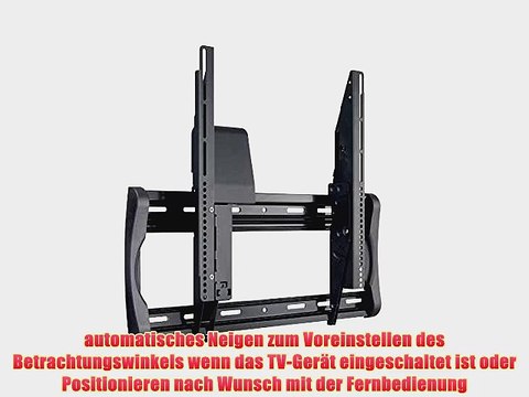 Sanus Systems LMT15 Plasma-Halterung motorisiert universal