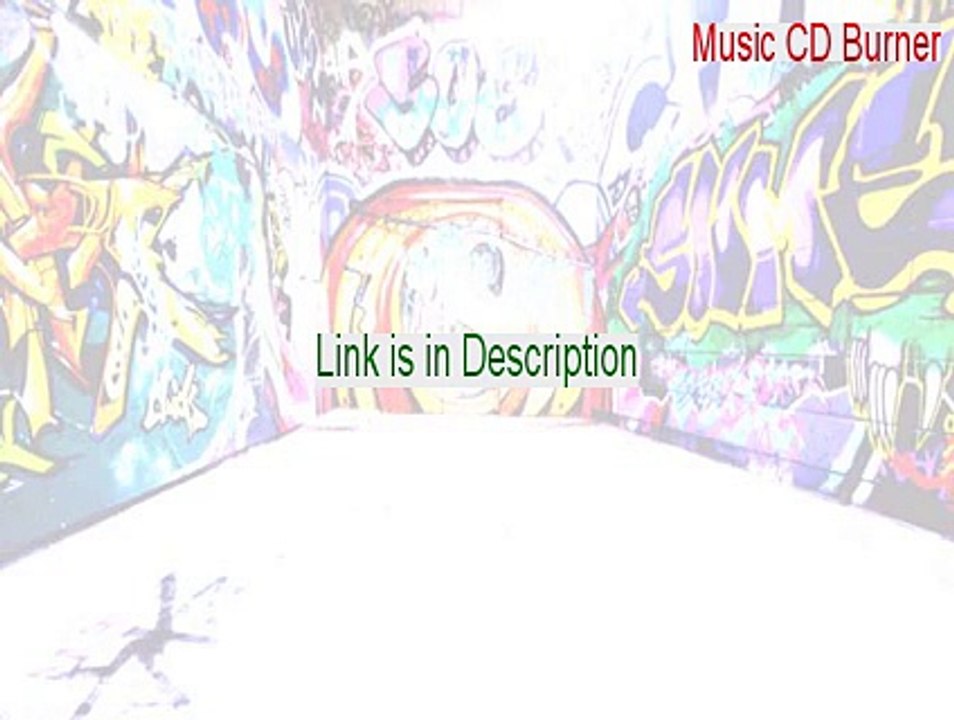 Music CD Burner Full Download - Instant Download 2015