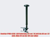 NewStar FPMA-C200  LCD Halterung (25 cm ( 10 Zoll) bis 80 cm ( 37 Zoll) H?he 64 cm bis 104