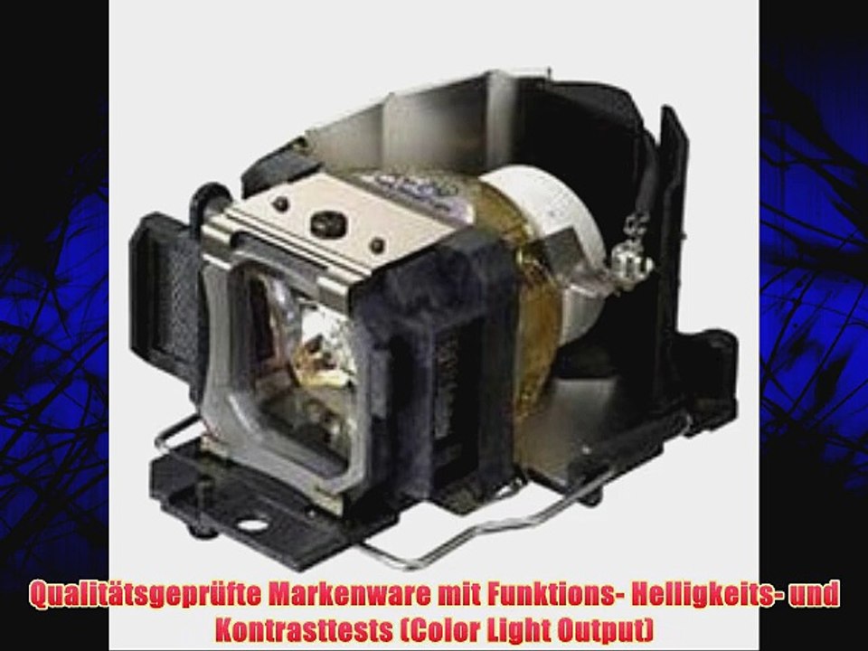 Alda PQ Beamerlampe LMP-C163 f?r SONY VPL-CX21 Projektoren Lampenmodul mit Geh?use