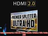 HDElite? HDMI Splitter 4 fach - Generation III // Enhanced 3D Signal Unterst?tzung // HDMI